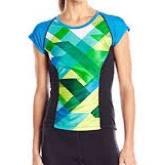 moxie cycling jersey